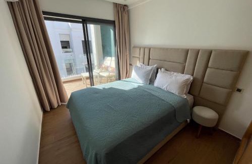 Mehdya Apartment | Modern Coastal Apartment