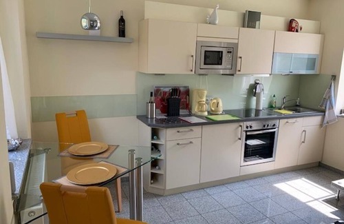 Damnatz House | Modern comfort - holiday home in Cameroon on the Elbe