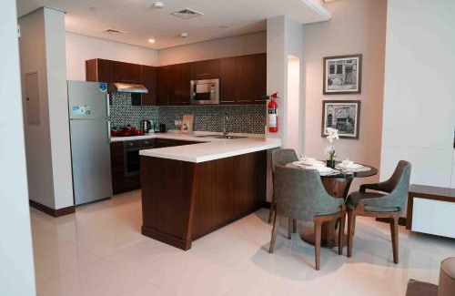 Juffair Apartment | Modern comfort in a compact spacious studio one or two bedroom retreats