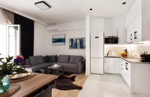 Omonia Apartment | Modern Comfort in the Heart of Athens