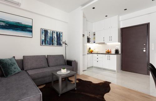 Omonia Apartment | Modern Comfort in the Heart of Athens