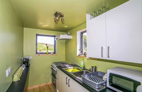 Tarset Cottage | Modern comfort meets rugged wilderness at Tarset Tor’s unique glamping retreat.