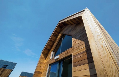 Tarset Cottage | Modern comfort meets rugged wilderness at Tarset Tor’s unique glamping retreat.