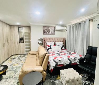 Vanderbijlpark Apartment | Modern Comfort with Easy Access Everywhere