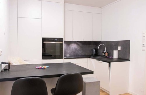 Tromso Apartment | Modern Comfort with Panoramic view