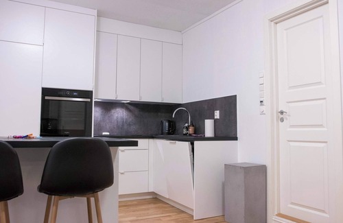 Tromso Apartment | Modern Comfort with Panoramic view