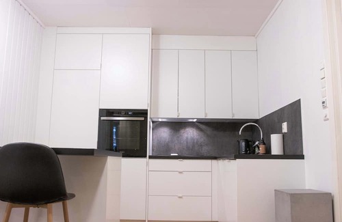 Tromso Apartment | Modern Comfort with Panoramic view