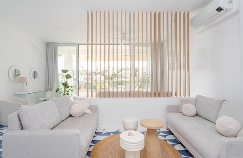 Porto de Mos Apartment | modern comfortable oceanfront studio in Lagos with WiFi, AC by ENDLESS SUN