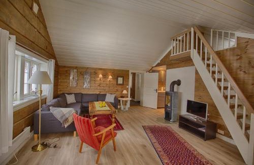 Beitostolen Ski Chalet | Modern Comforts, and Ski Access