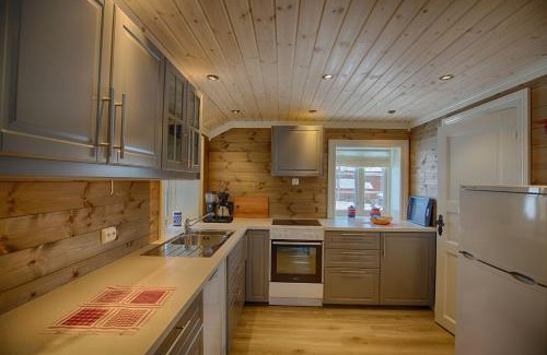 Beitostolen Ski Chalet | Modern Comforts, and Ski Access