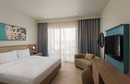 La Romana Hotel | Modern Comforts in La Romana | 2 Units w/Dining, Pool & Close to the Beach