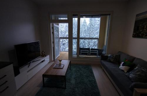 Espoo Apartment | Modern compact apartment 25 minutes from Helsinki