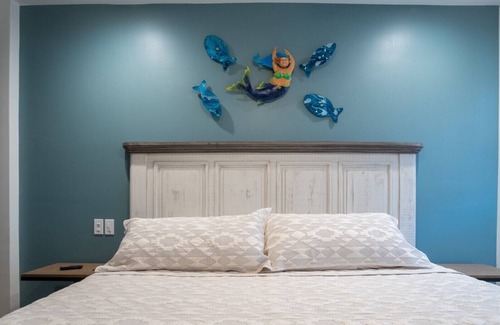 Las Conchas Condo | Modern Condo at Linda Vista in Las Conchas 2BR/2BA