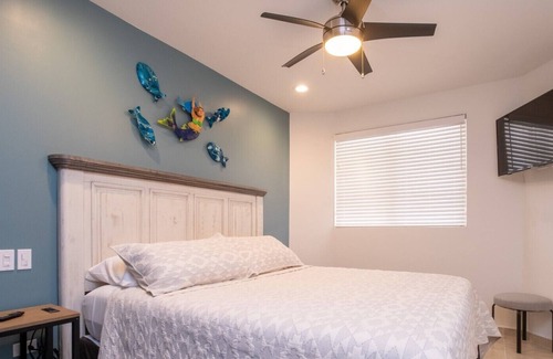 Las Conchas Condo | Modern Condo at Linda Vista in Las Conchas 2BR/2BA