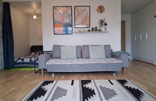 Pasila Apartment | Modern condo built-in Mall of Tripla