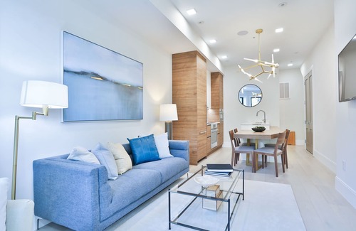 Dupont Circle Condo | Modern Condominium in heart of Adams Morgan