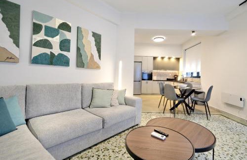 Pangrati Apartment | Modern Corner Apartment in Central Athens, Pagrati