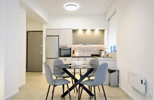Pangrati Apartment | Modern Corner Apartment in Central Athens, Pagrati