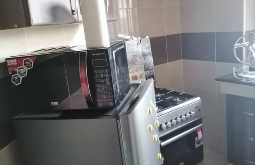 Nairobi Apartment | Modern Cosy 1 Bedroom Apartment Near Two rivers Mall And The UN