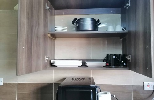 Nairobi Apartment | Modern Cosy 1 Bedroom Apartment Near Two rivers Mall And The UN