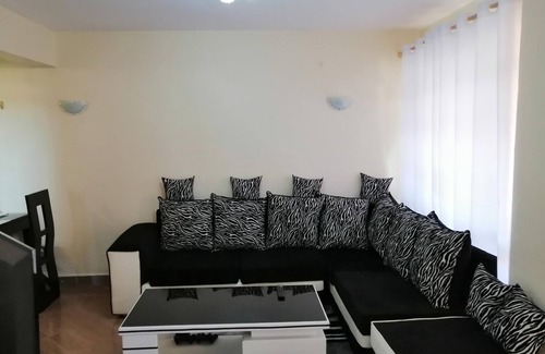 Nairobi Apartment | Modern Cosy 1 Bedroom Apartment Near Two rivers Mall And The UN