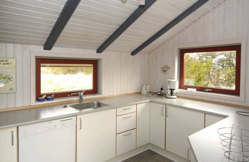 Vejers Strand House | Modern Cottage by Dunes - By Traum Ferienwohnungen