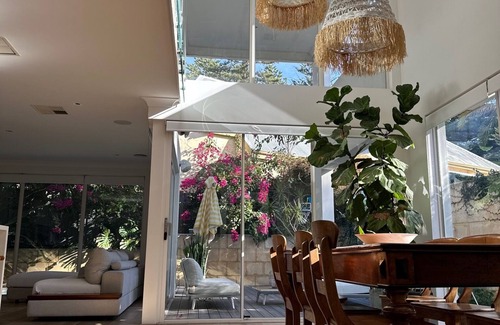 Cottesloe House | Modern Cottesloe Home Close To Beach & Napoleon Street
