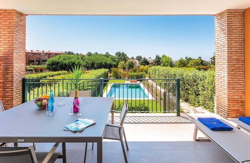 Carvoeiro Villa | Modern countryside aspect-short drive to Carvoeiro