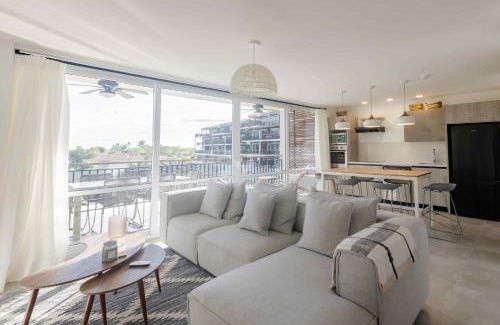 Las Escobas del Venado Apartment | Modern & Cozy 2BR Apartment F21 at Playa Venao