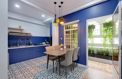 District 4 Apartment | Modern, Cozy & Fully Equipped 2BR Apt in D4, 5m to D1