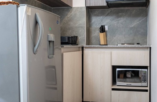 La Gran Via Apartment | Modern & Cozy Loft close 93 Park/Viceroy Park/501