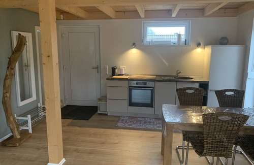 Arendsee House | Modern & cozy vacation home within walking distance of the lake