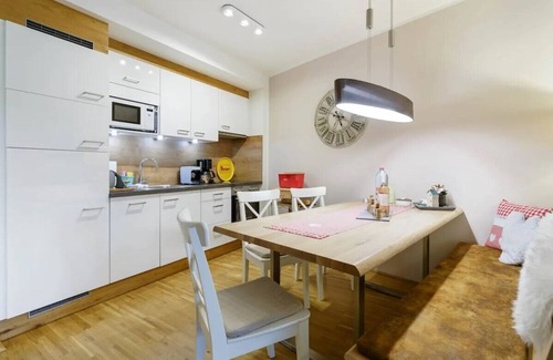 Tamsweg Apartment | Modern & cozy vacation apartment - Alpinum Residence Lungau