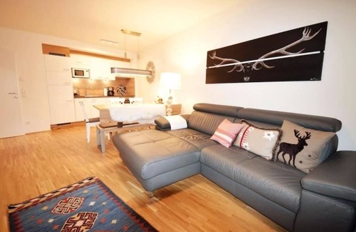 Tamsweg Apartment | Modern & cozy vacation apartment - Alpinum Residence Lungau