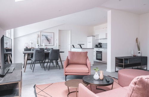 Zingst Apartment | Modern house on the Baltic Sea