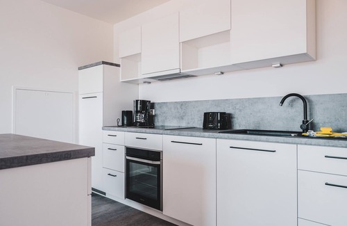 Zingst Apartment | Modern house on the Baltic Sea