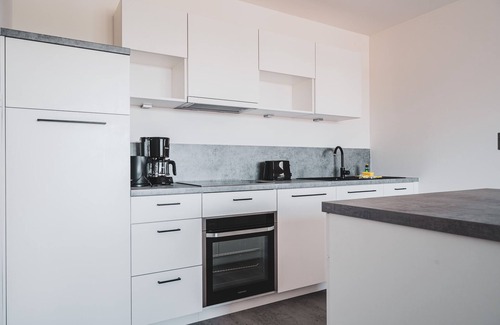 Zingst Apartment | Modern house on the Baltic Sea