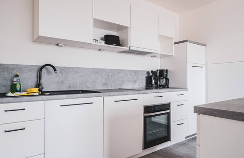 Zingst Apartment | Modern house on the Baltic Sea