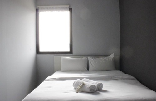 Braga Apartment | Modern Deluxe 2BR at Braga City Walk Apartment By Travelio