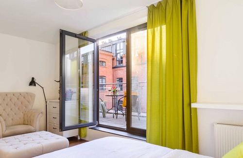 Lodz Apartment | Modern design apartments FV