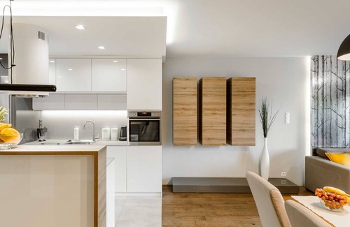 Lodz Apartment | Modern design apartments FV