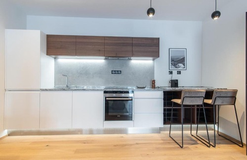 Andel Apartment | Modern Design near Andel by easyBNB