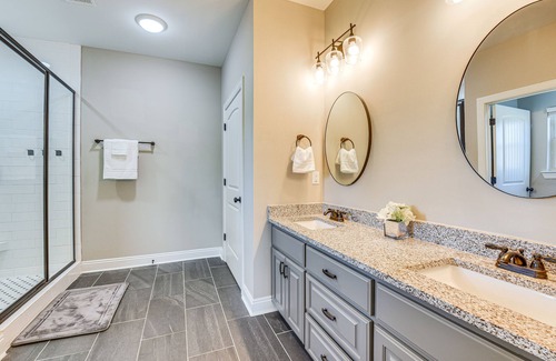 Dothan House | Modern Dothan Home Near Downtown & Hospitals!