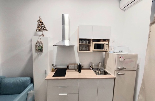 La Xerea Apartment | Modern downtown studio walking to Atocha