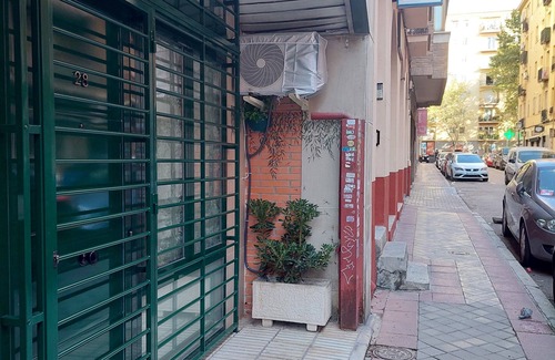 La Xerea Apartment | Modern downtown studio walking to Atocha