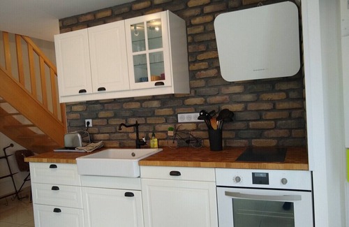 Le Bourg-d'Oisans Apartment | MODERN DUPLEX APARTMENT? CENTRAL LOCATION - SLEEPS 5