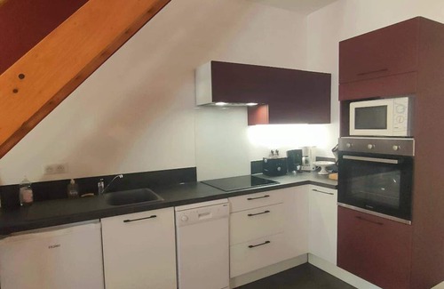 Cauterets Apartment | Modern Duplex Apartment, 6 Guests, Central Location