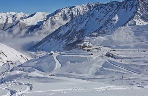 Cauterets Apartment | Modern Duplex Apartment, 6 Guests, Central Location