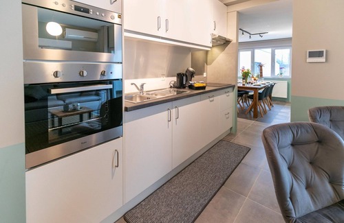 Eisden Apartment | Modern Duplex in Maasmechelen