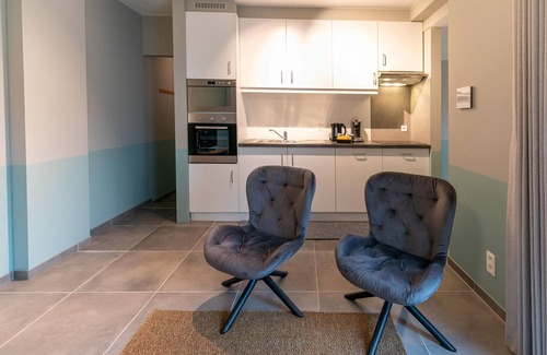 Eisden Apartment | Modern Duplex in Maasmechelen